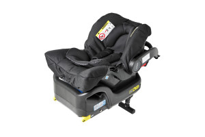 Graco SnugFix + SnugFix Isofix Base