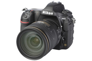 Nikon D850 met AF-S 24-120mm