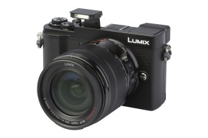 Panasonic Lumix DC-GX9 met 14-140mm f/3.5-5.6