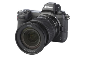 Nikon Z6 met Nikkor Z 24-70mm f/4.0