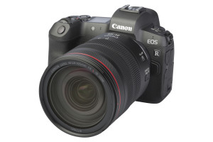 Canon EOS R met RF 24-105mm F4 IS USM