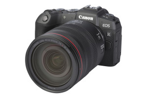 Canon EOS RP met RF 24-105mm f/4.0L IS USM