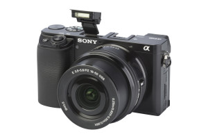 Sony Alpha 6100 met E 16-50mm f/3.5-5.6 OSS