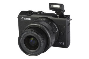 Canon EOS M200 met EF-M 15-45mm f/3.5-6.3 IS STM