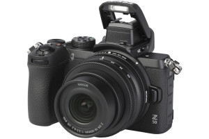 Nikon Z50 met Nikkor Z DX 16-50mm f/3.5-6.3 VR
