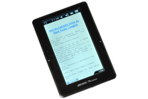 Archos 70b e-reader