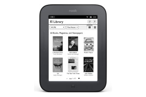 Barnes & Noble Nook Simple Touch Reader