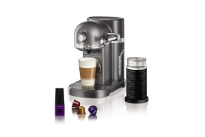 KitchenAid Nespresso Artisan 5KES0503EMS Grey