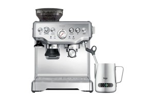 Sage the Barista Express SES875 Stainless Steel