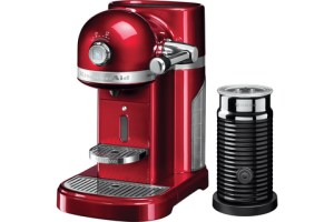 KitchenAid Nespresso Artisan 5KES0504ECA Apple Red