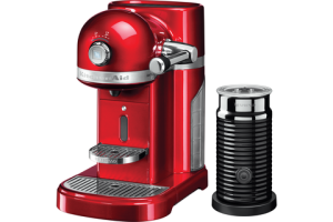 KitchenAid Nespresso Artisan 5KES0504EER Empire Red
