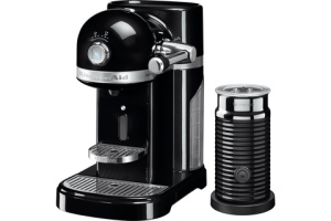KitchenAid Nespresso Artisan 5KES0504EOB Onyx Black