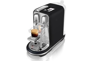 Sage Nespresso Creatista Plus SNE800BTR
