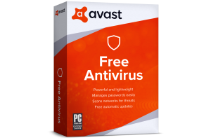 Avast Free Antivirus (2022)