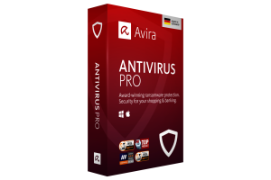 Avira Antivirus Pro (2022)