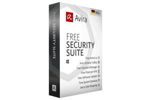 Avira Free Security Suite (2022)