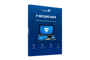 F-Secure Safe (2019)