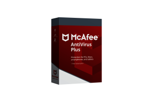 McAfee AntiVirus Plus (2019)