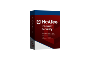 McAfee Internet Security (2019)