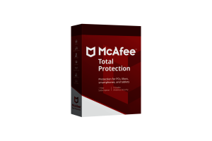 McAfee Total Protection (2019)