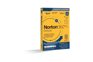 Norton 360 Deluxe (2022)