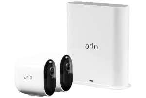 Arlo Pro 3 met 2 cams