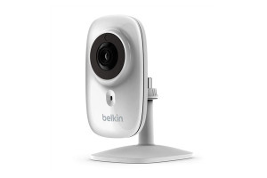 Belkin NetCam HD Wi-Fi Camera with Night Vision