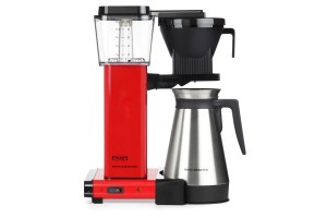 Moccamaster KBGT 741 Thermos Rood