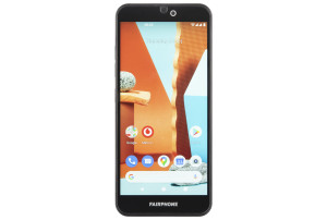 Fairphone 3+ - Zwart
