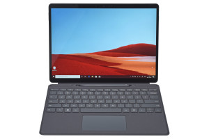 Microsoft Surface Pro X (128GB) met Type Cover