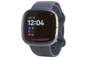 Fitbit Sense - Carbon / Graphite Stainless Steel