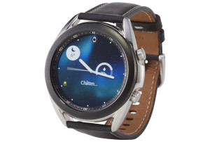 Samsung Galaxy Watch3 BT 41mm (Oost-Europese versie) - Mystic Silver