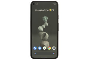 Google Pixel 5 - Just Black