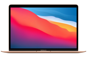Apple MacBook Air 13,3" 2020 M1-Chip Goud (MGNE3N/A)