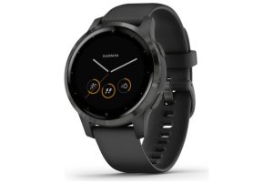 Garmin vívoactive 4s - Zwart