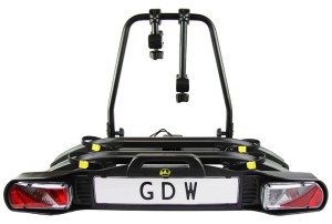 GDW - Trekhaken en Fietsendragers GDW - Bike Carrier model X