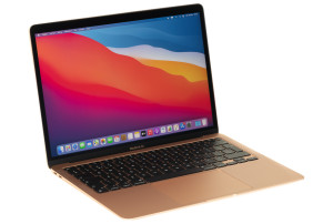 Apple MacBook Air 13,3" 2020 M1-Chip Goud (MGND3N/A)
