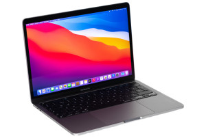 Apple MacBook Pro 13,3" 2020 M1-Chip Grijs (MYD82N/A)