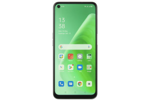 OPPO A74 5G - Space Silver