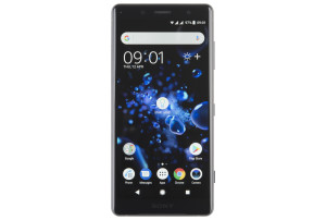 Sony Xperia XZ2 Compact (Dual SIM) - Black