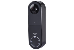 Arlo Video doorbell wire free