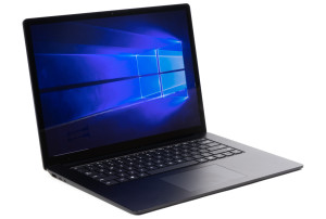 Microsoft Surface Laptop 4 Zwart (5IM-00009)