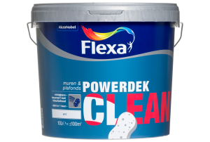 Flexa Powerdek Clean