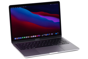 Apple MacBook Pro 13,3" Touch Bar 2020 Grijs (MWP52N/A)