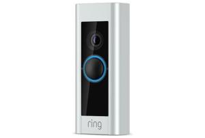 Ring Video Doorbell Pro met adapter