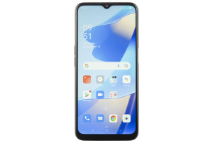 OPPO A16 - Crystal Black
