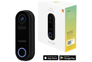 Hombli Smart Doorbell 2 (zwart)