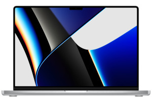 Apple MacBook Pro 2021 - 16,2 inch - M1 Pro - 16GB - 512GB SSD - Zilver (MK1E3N/A)
