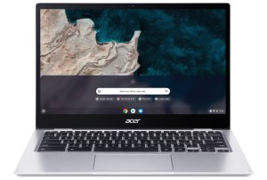Acer Chromebook Spin 513 CP513-1H-S3CL - 13,3 inch - Snapdragon - 4GB - 64GB Flash - 2-in-1 - Touchscreen - Chrome OS