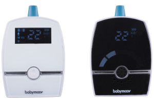 Babymoov Smart Premium Care Audio Babyfoon